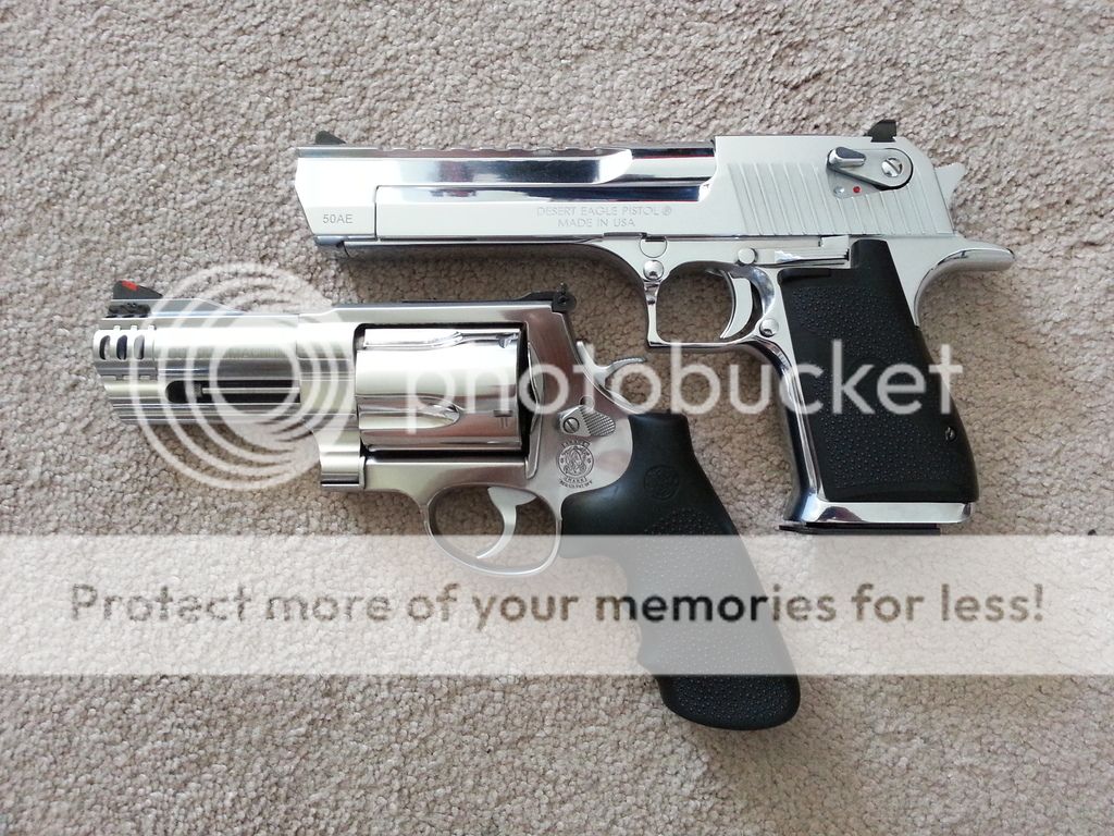 Desert Eagle worth owning? Page 2